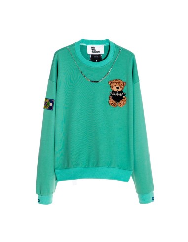 Mod Wave Movement - Sudadera Teddy