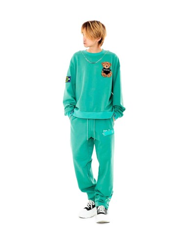 Mod Wave Movement - Sudadera Teddy