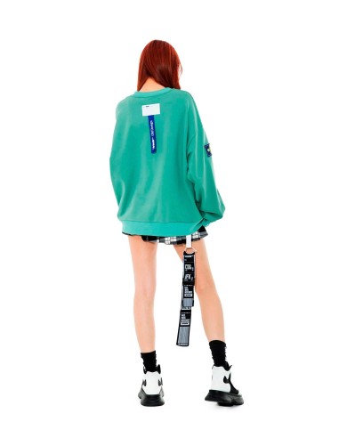 Mod Wave Movement - Sudadera Teddy