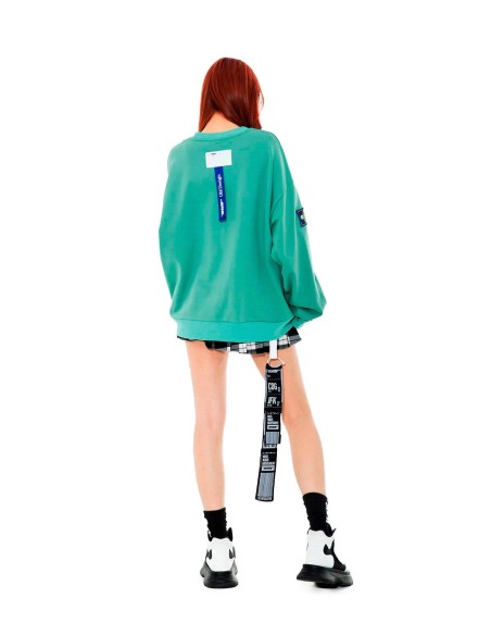 Mod Wave Movement - Sudadera Teddy