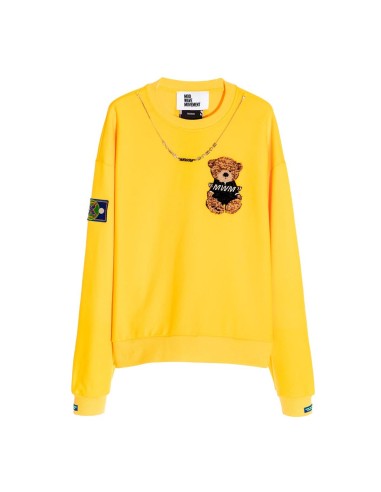 Mod Wave Movement - Sudadera Teddy