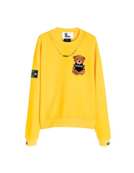 Mod Wave Movement - Sudadera Teddy