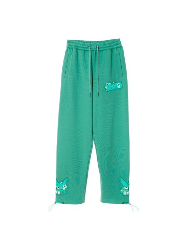 Mod Wave Movement - Pantalones Teddy Pants