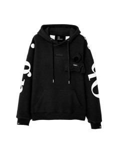 Mod Wave Movement - Sudadera Black Capsule