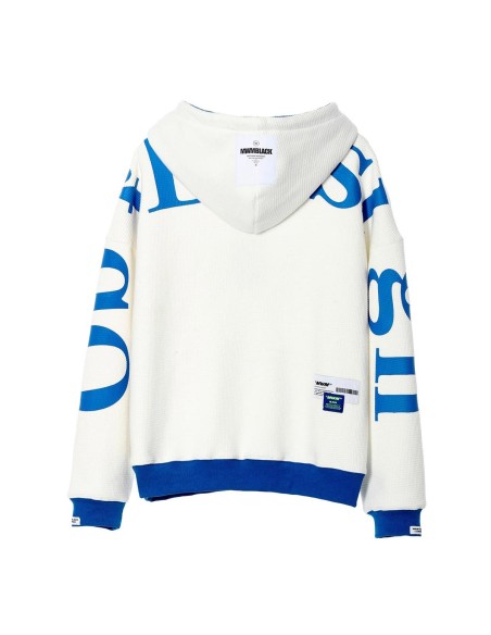 Mod Wave Movement - Sudadera Black Capsule