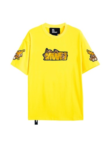 Mod Wave Movement - Camiseta Teddy