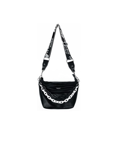 Mod Wave Movement - Bolso Black Capsule