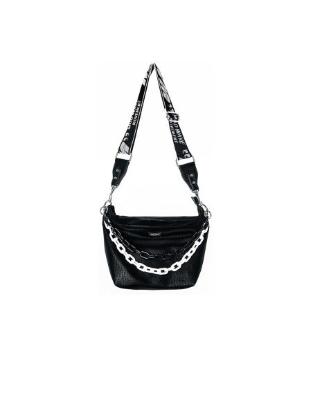 Mod Wave Movement - Bolso Black Capsule