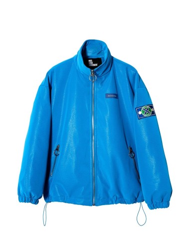 Mod Wave Movement - Chaqueta Texturizada Black Capsule