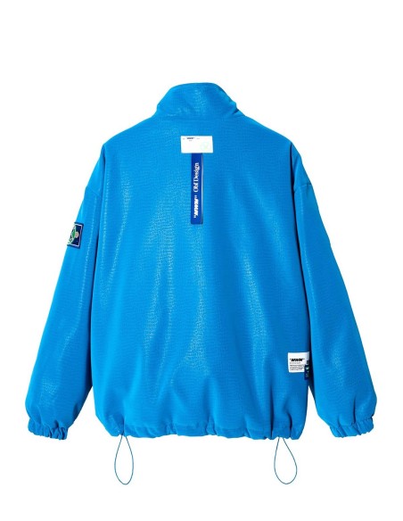 Mod Wave Movement - Chaqueta Texturizada Black Capsule