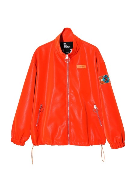 Mod Wave Movement - Chaqueta Texturizada Black Capsule