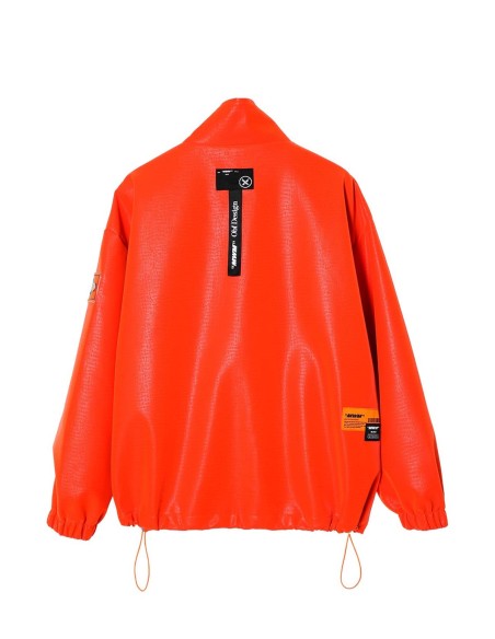 Mod Wave Movement - Chaqueta Texturizada Black Capsule