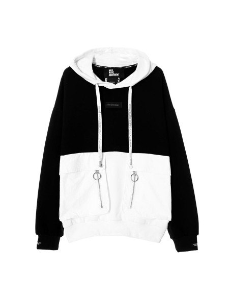 Mod Wave Movement - Sudadera Black Capsule