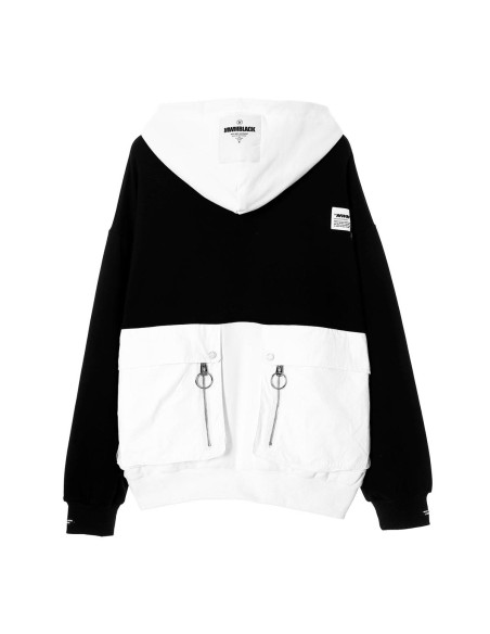 Mod Wave Movement - Sudadera Black Capsule