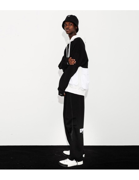 Mod Wave Movement - Sudadera Black Capsule