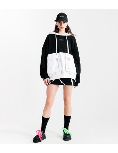 Mod Wave Movement - Sudadera Black Capsule