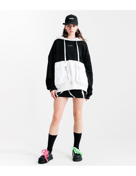 Mod Wave Movement - Sudadera Black Capsule