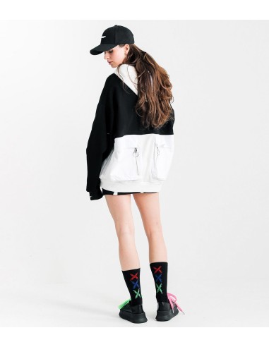 Mod Wave Movement - Sudadera Black Capsule