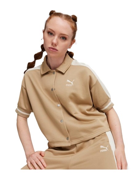 Puma - Abrigos Y Chaquetas T7 For The Fanbase Track