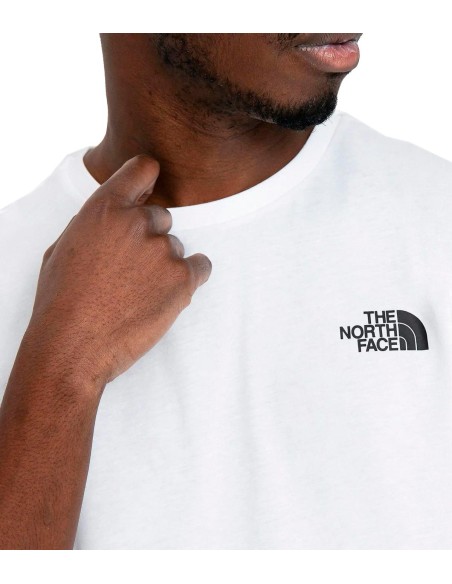 The North Face - Camiseta S/S Redbox Celebration
