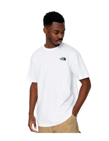 The North Face - Camiseta S/S Redbox Celebration