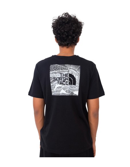 The North Face - Camiseta S/S Redbox Celebration