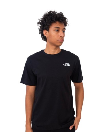 The North Face - Camiseta S/S Redbox Celebration