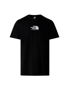 The North Face - Camiseta S/S Fine Alpine Eqp