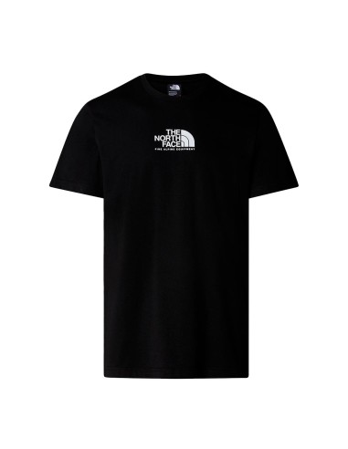 The North Face - Camiseta S/S Fine Alpine Eqp