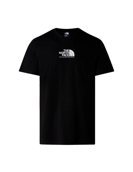 The North Face - Camiseta S/S Fine Alpine Eqp
