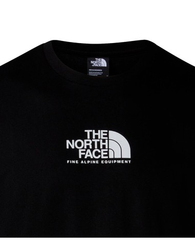The North Face - Camiseta S/S Fine Alpine Eqp