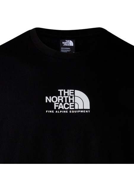 The North Face - Camiseta S/S Fine Alpine Eqp