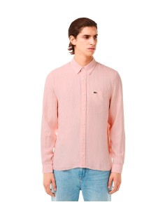 Lacoste - Camisa Con Logo