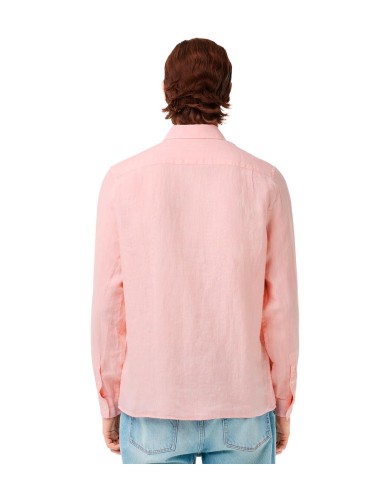 Lacoste - Camisa Con Logo