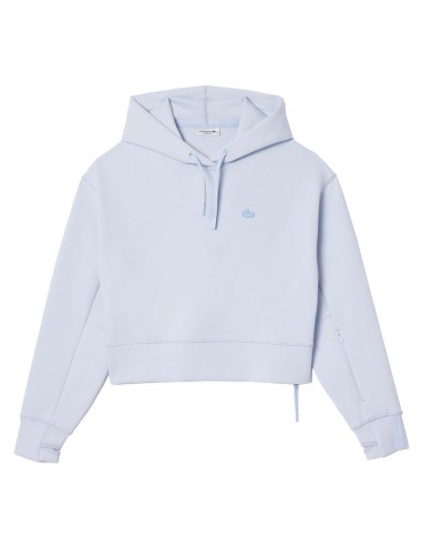 Lacoste - Sudadera Con Capucha y Logo