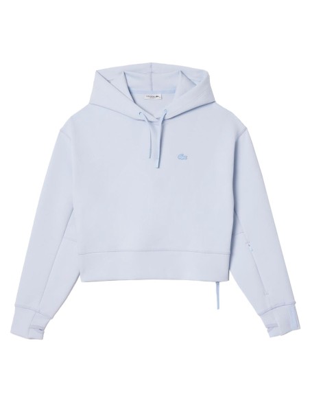 Lacoste - Sudadera Con Capucha y Logo