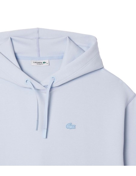 Lacoste - Sudadera Con Capucha y Logo