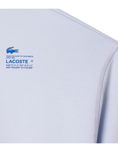 Lacoste - Sudadera Con Capucha y Logo