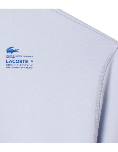 Lacoste - Sudadera Con Capucha y Logo