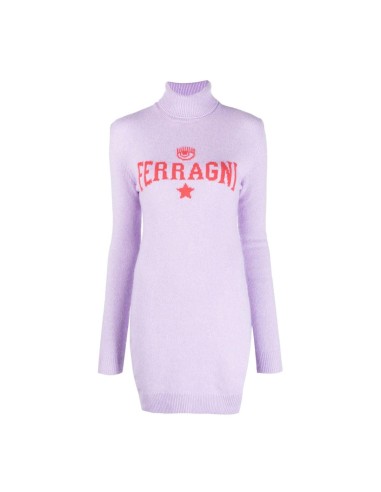 Chiara Ferragni - Vestido Mix Logo