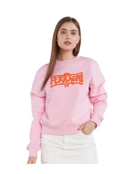 Chiara Ferragni - Sudadera Oversize Fit