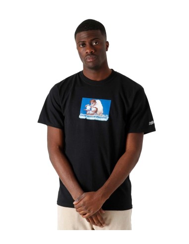 HUF - Camiseta Ryu Street Fighter II