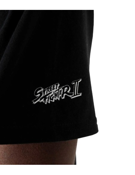 HUF - Camiseta Ryu Street Fighter II