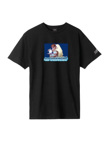 HUF - Camiseta Ryu Street Fighter II
