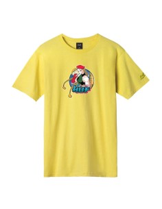 HUF - Camiseta Cammy Street Fighter II