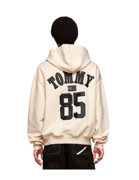 Tommy Jeans - Sudadera Unisex Remastered 1985