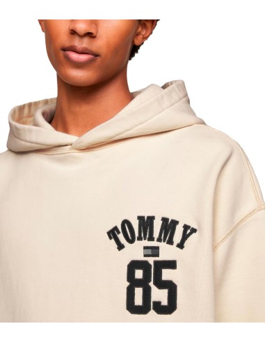 Tommy Jeans - Sudadera Unisex Remastered 1985