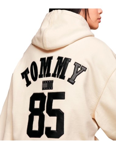 Tommy Jeans - Sudadera Unisex Remastered 1985