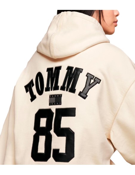 Tommy Jeans - Sudadera Unisex Remastered 1985