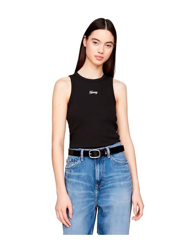 Tommy Jeans - Camiseta Sin Mangas